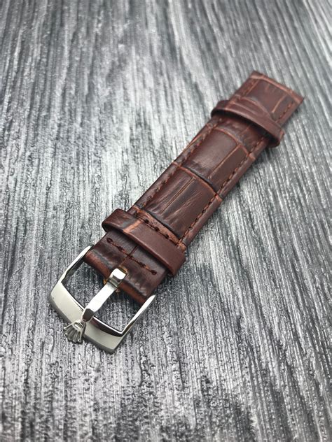 rolex style watch strap|genuine rolex strap.